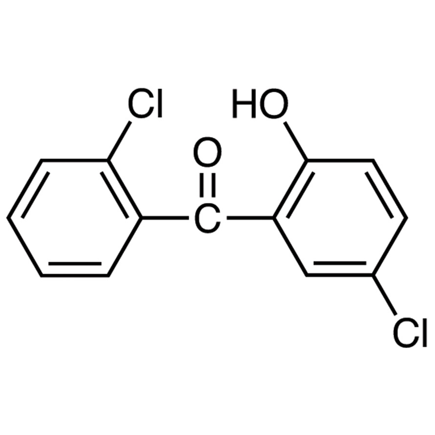 2&#39;,5-Dichloro-2-hydroxybenzophenone&gt;98.0%(GC)5g