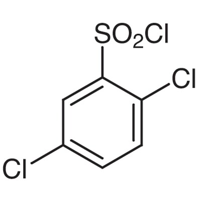 2,5-Dichlorobenzenesulfonyl Chloride&gt;98.0%(GC)(T)25g