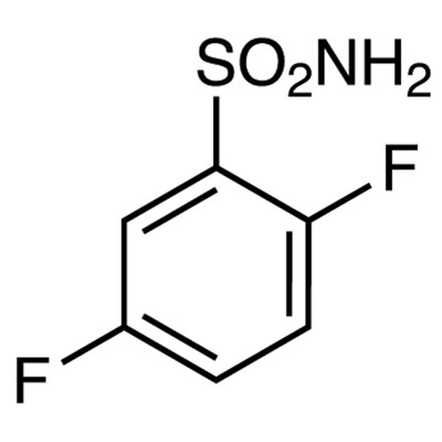 2,5-Difluorobenzenesulfonamide&gt;98.0%(GC)(N)5g