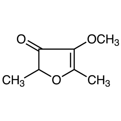2,5-Dimethyl-4-methoxy-3(2H)-furanone&gt;97.0%(GC)25g