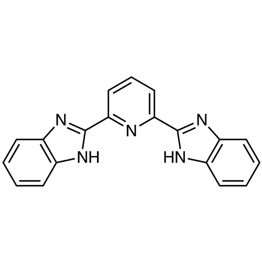 2,6-Bis(2-benzimidazolyl)pyridine&gt;98.0%(HPLC)1g
