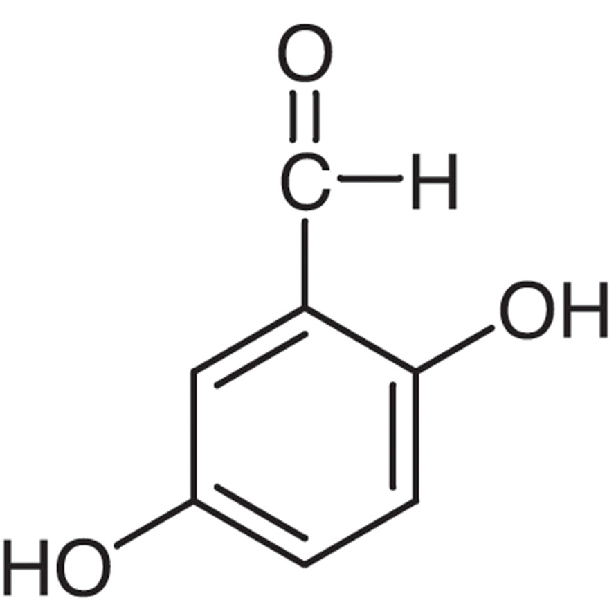 2,5-Dihydroxybenzaldehyde>98.0%(GC)5g