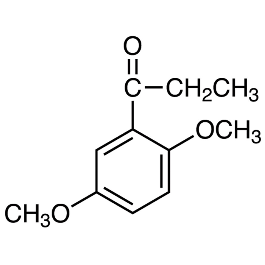 2&#39;,5&#39;-Dimethoxypropiophenone&gt;98.0%(GC)1g