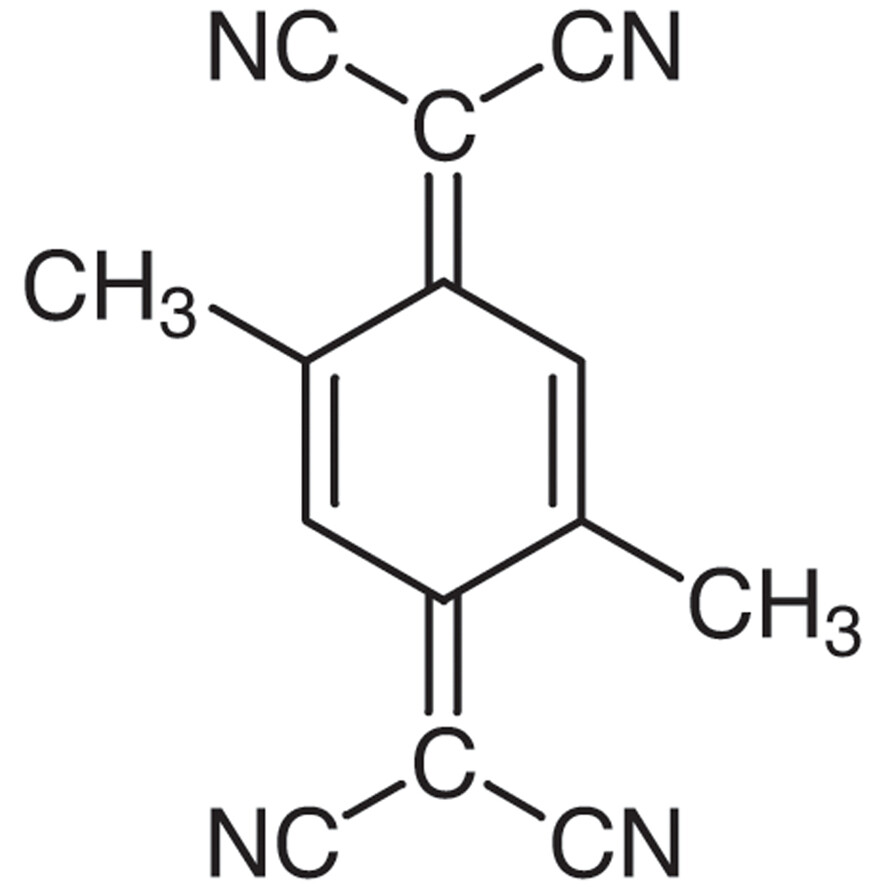 2,5-Dimethyl-7,7,8,8-tetracyanoquinodimethane&gt;98.0%(N)100mg