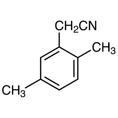 2,5-Dimethylphenylacetonitrile&gt;98.0%(GC)5g
