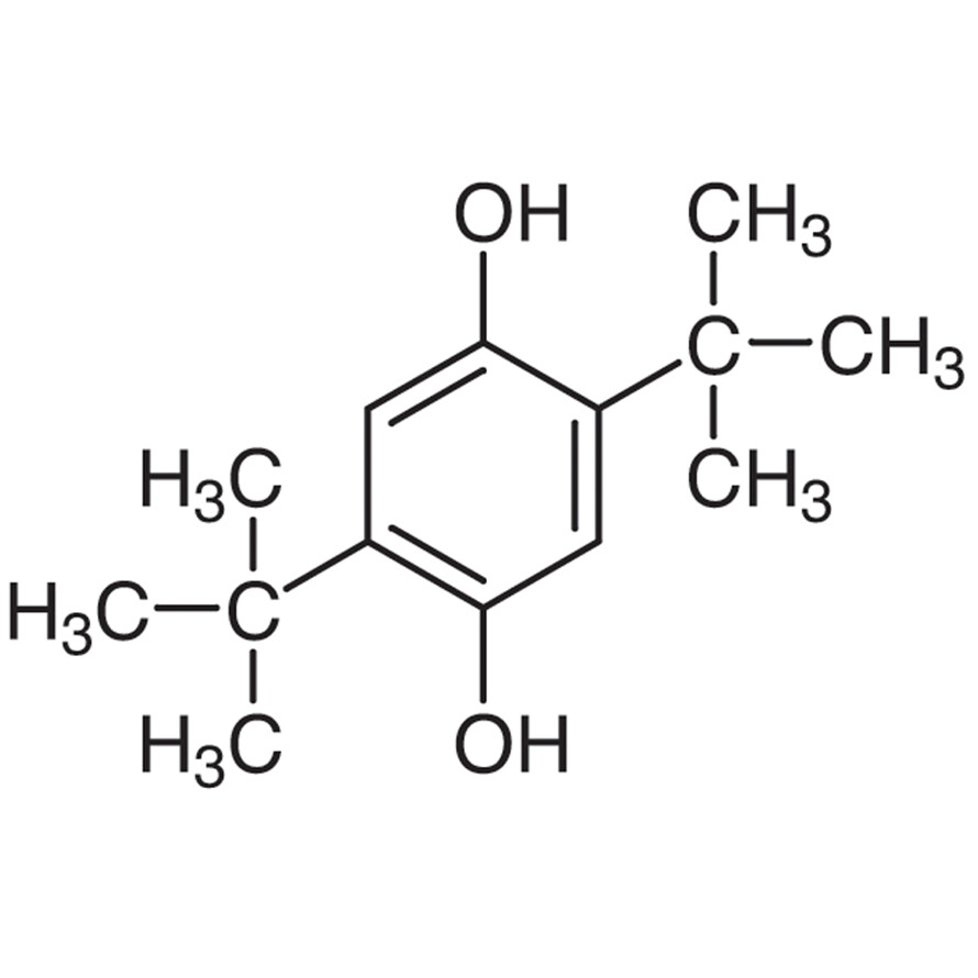 2,5-Di-tert-butylhydroquinone&gt;98.0%(GC)25g