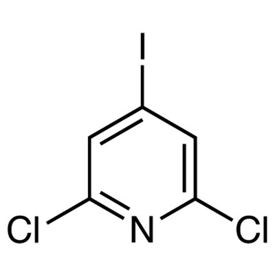 2,6-Dichloro-4-iodopyridine&gt;98.0%(GC)5g
