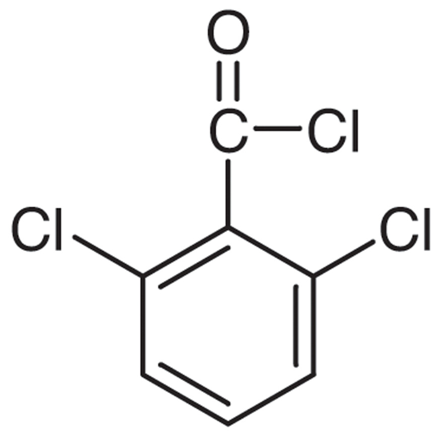 2,6-Dichlorobenzoyl Chloride&gt;98.0%(GC)25g