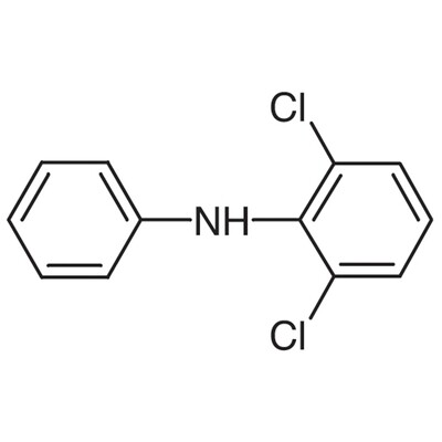 2,6-Dichlorodiphenylamine&gt;98.0%(GC)25g