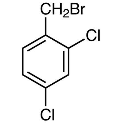 2,4-Dichlorobenzyl Bromide&gt;98.0%(GC)1g