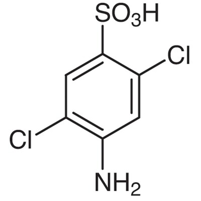 2,5-Dichlorosulfanilic Acid&gt;98.0%(HPLC)(T)25g
