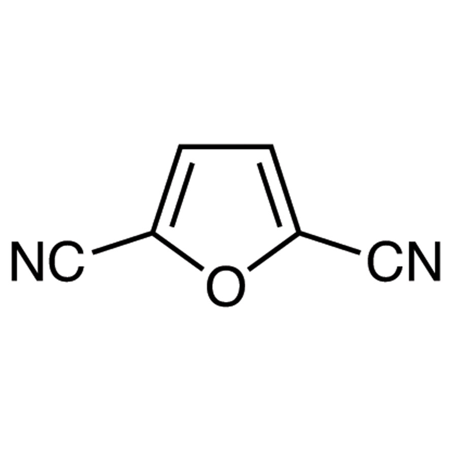 2,5-Dicyanofuran>98.0%(GC)100mg
