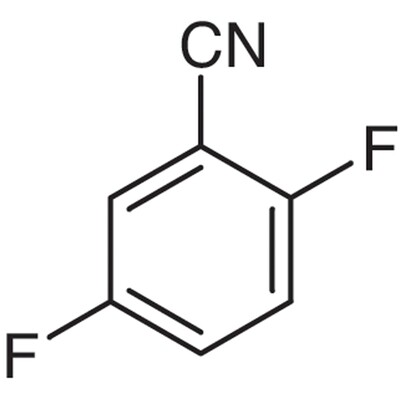 2,5-Difluorobenzonitrile&gt;98.0%(GC)5g