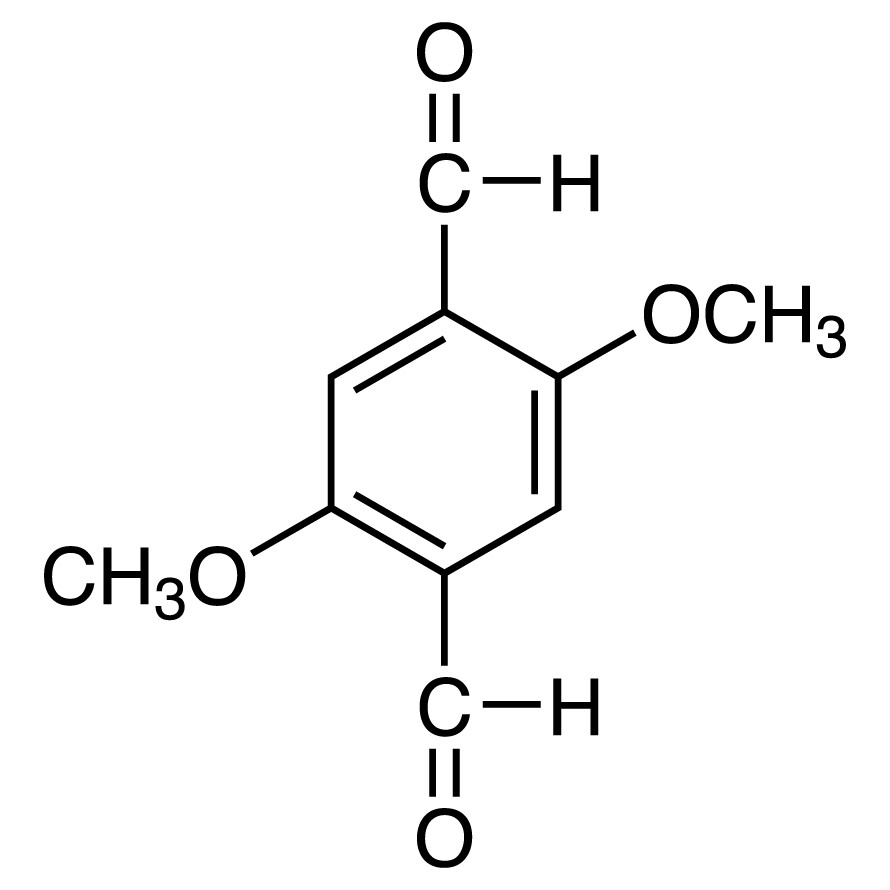 2,5-Dimethoxyterephthalaldehyde&gt;98.0%(GC)5g
