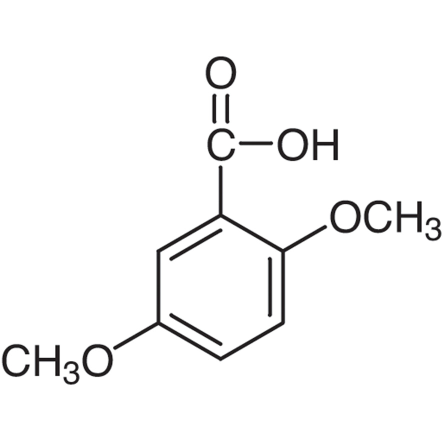 2,5-Dimethoxybenzoic Acid&gt;98.0%(GC)(T)25g