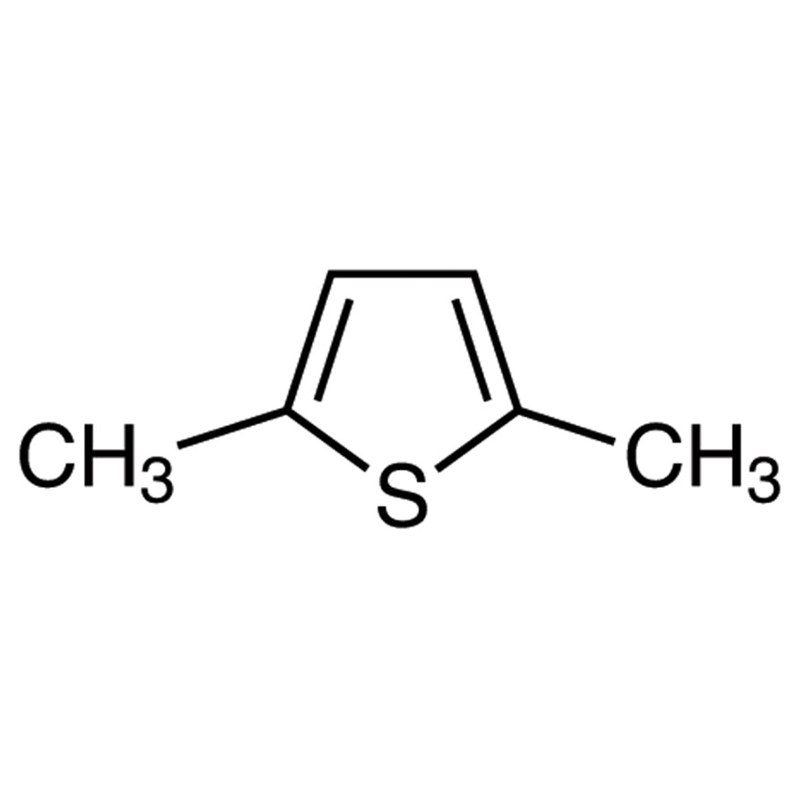 2,5-Dimethylthiophene&gt;98.0%(GC)25mL