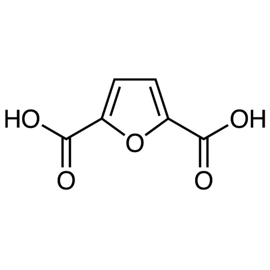 2,5-Furandicarboxylic Acid&gt;98.0%(HPLC)(T)25g