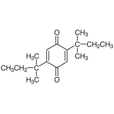 2,5-Di-tert-amylbenzoquinone&gt;95.0%(GC)5g