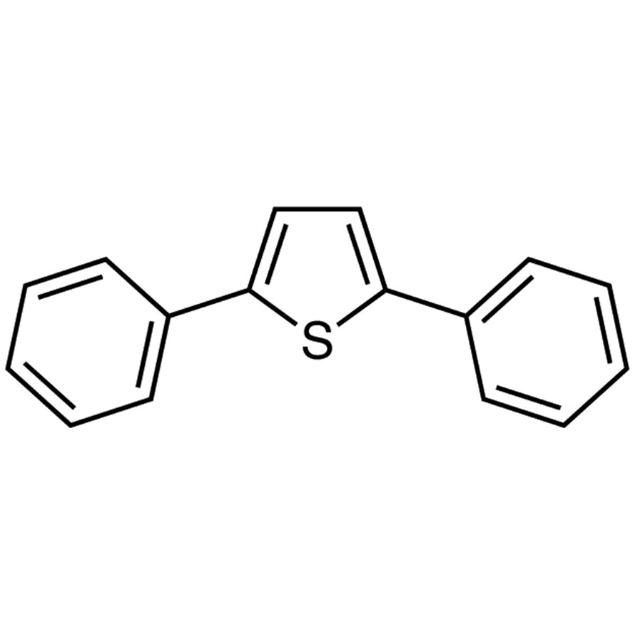 2,5-Diphenylthiophene>98.0%(GC)100mg