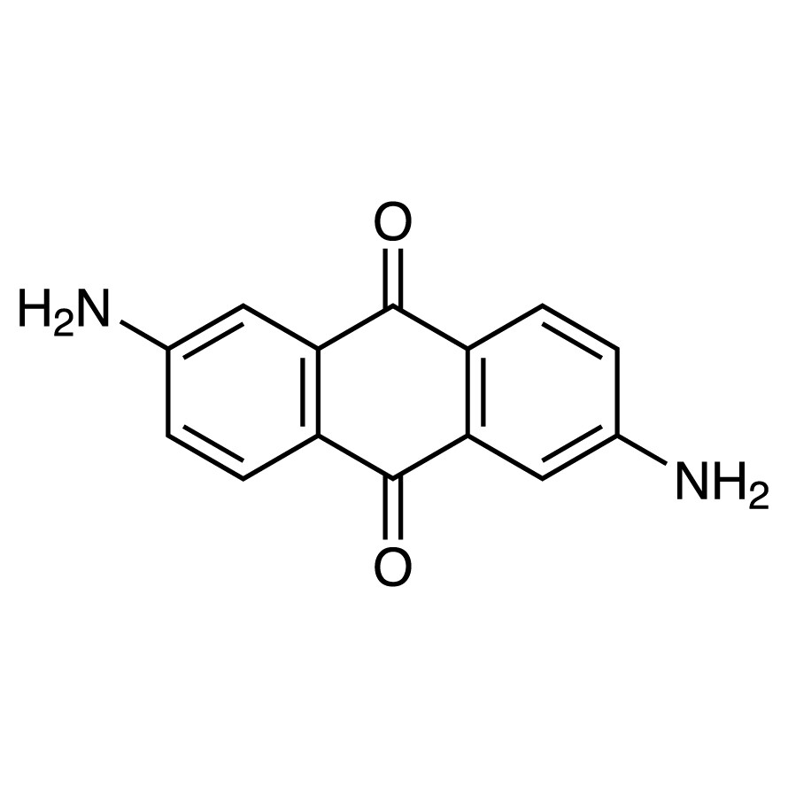 2,6-Diaminoanthraquinone&gt;97.0%(N)25g