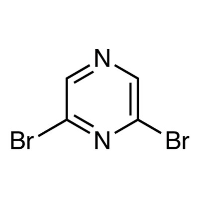 2,6-Dibromopyrazine&gt;97.0%(GC)5g