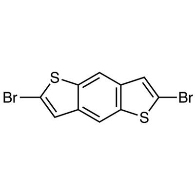 2,6-Dibromobenzo[1,2-b:4,5-b&#39;]dithiophene&gt;98.0%(GC)1g