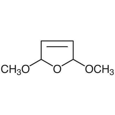 2,5-Dimethoxy-2,5-dihydrofuran (cis- and trans- mixture)&gt;98.0%(GC)25g