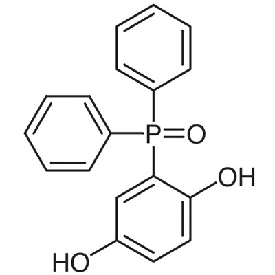 2,5-Dihydroxyphenyl(diphenyl)phosphine Oxide&gt;97.0%(GC)25g