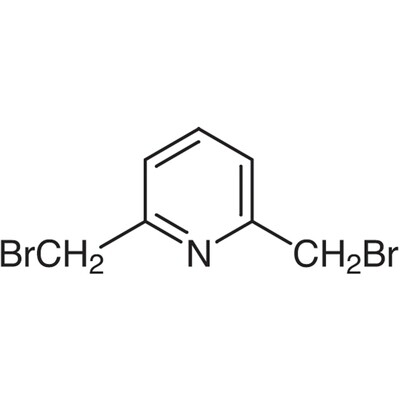 2,6-Bis(bromomethyl)pyridine&gt;99.0%(GC)(T)1g
