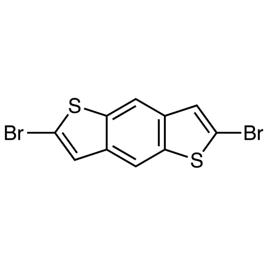 2,6-Dibromobenzo[1,2-b:4,5-b&#39;]dithiophene&gt;98.0%(GC)5g