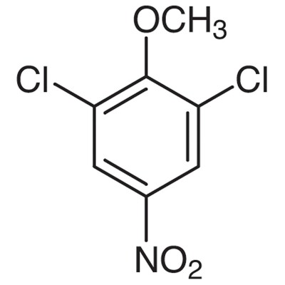 2,6-Dichloro-4-nitroanisole&gt;98.0%(GC)5g