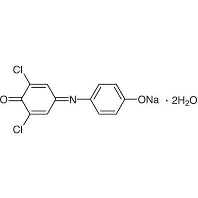 2,6-Dichloroindophenol Sodium Salt Dihydrate&gt;95.0%(T)1g