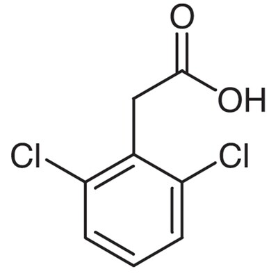 2,6-Dichlorophenylacetic Acid&gt;96.0%(T)25g