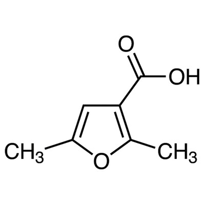 2,5-Dimethyl-3-furancarboxylic Acid&gt;98.0%(GC)(T)5g