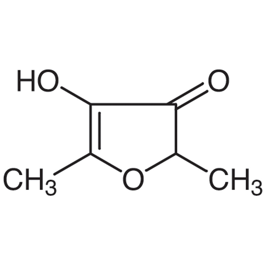 2,5-Dimethyl-4-hydroxy-3(2H)-furanone&gt;98.0%(HPLC)5g