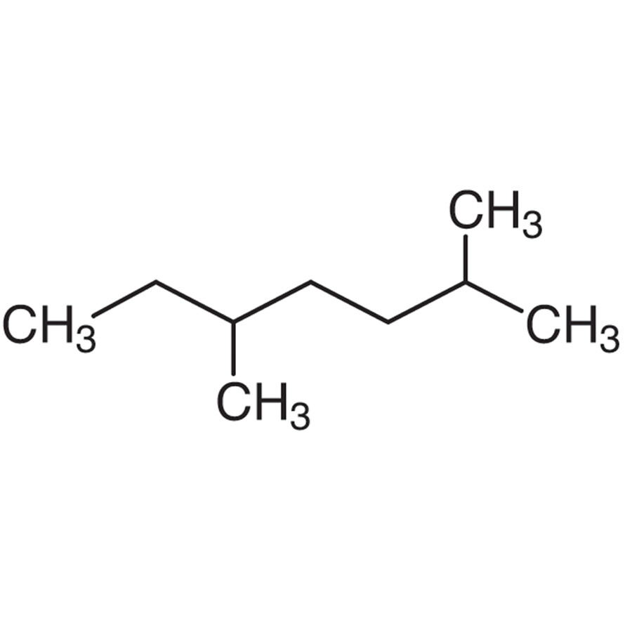 2,5-Dimethylheptane>98.0%(GC)1mL