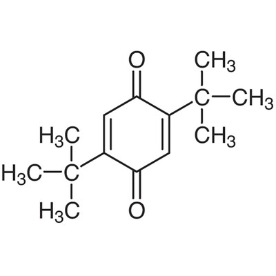 2,5-Di-tert-butyl-1,4-benzoquinone&gt;98.0%(GC)25g