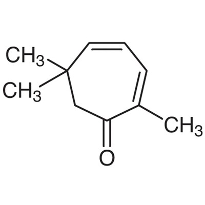 2,6,6-Trimethyl-2,4-cycloheptadien-1-one&gt;96.0%(GC)5g