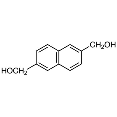 2,6-Bis(hydroxymethyl)naphthalene&gt;98.0%(GC)1g