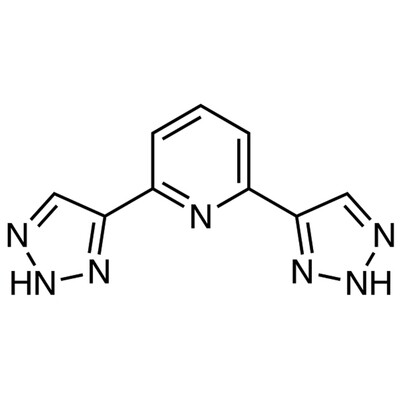 2,6-Di(2H-1,2,3-triazol-4-yl)pyridine&gt;98.0%(HPLC)1g
