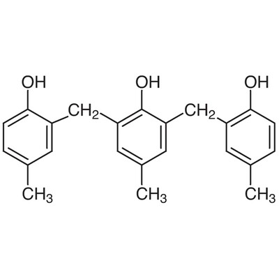 2,6-Bis[(2-hydroxy-5-methylphenyl)methyl]-4-methylphenol&gt;98.0%(T)25g