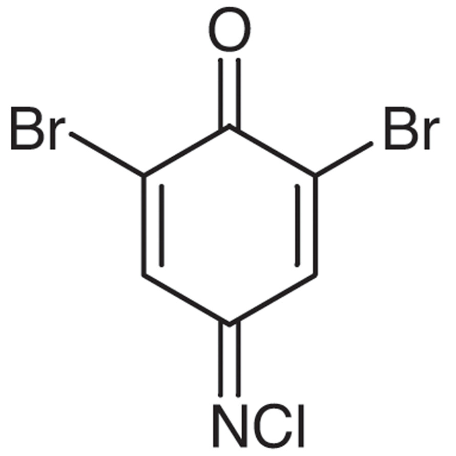 2,6-Dibromoquinone-4-chloroimide>98.0%(HPLC)(T)5g