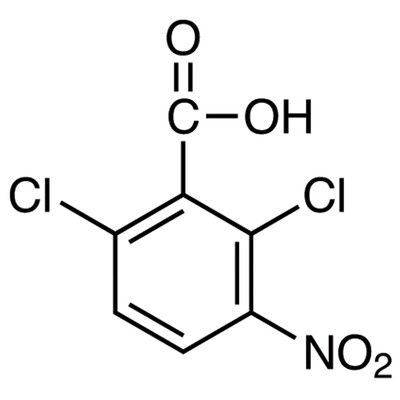 2,6-Dichloro-3-nitrobenzoic Acid&gt;98.0%(T)5g