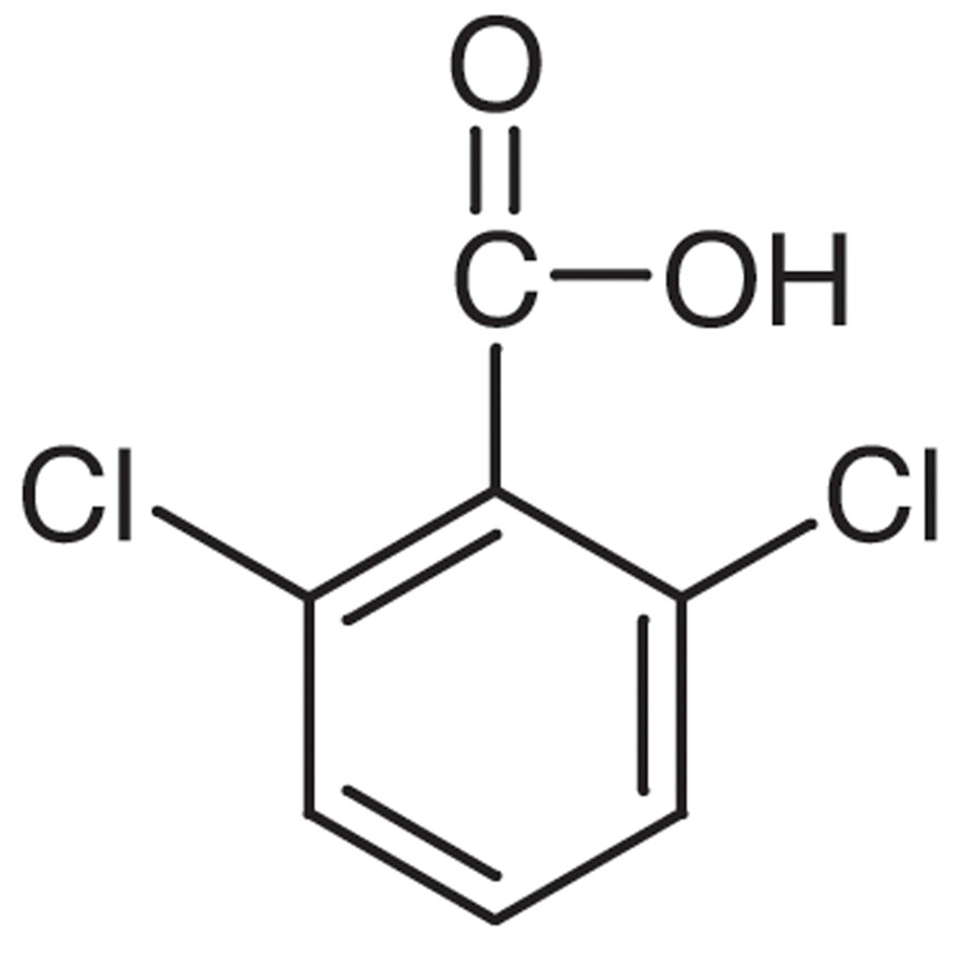 2,6-Dichlorobenzoic Acid&gt;98.0%(GC)(T)25g
