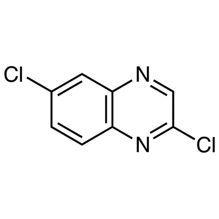2,6-Dichloroquinoxaline>98.0%(GC)5g