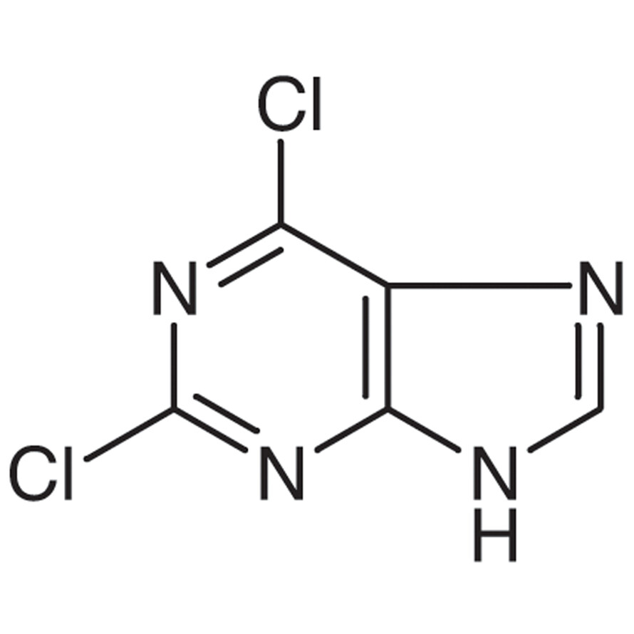 2,6-Dichloropurine>97.0%(HPLC)(T)1g