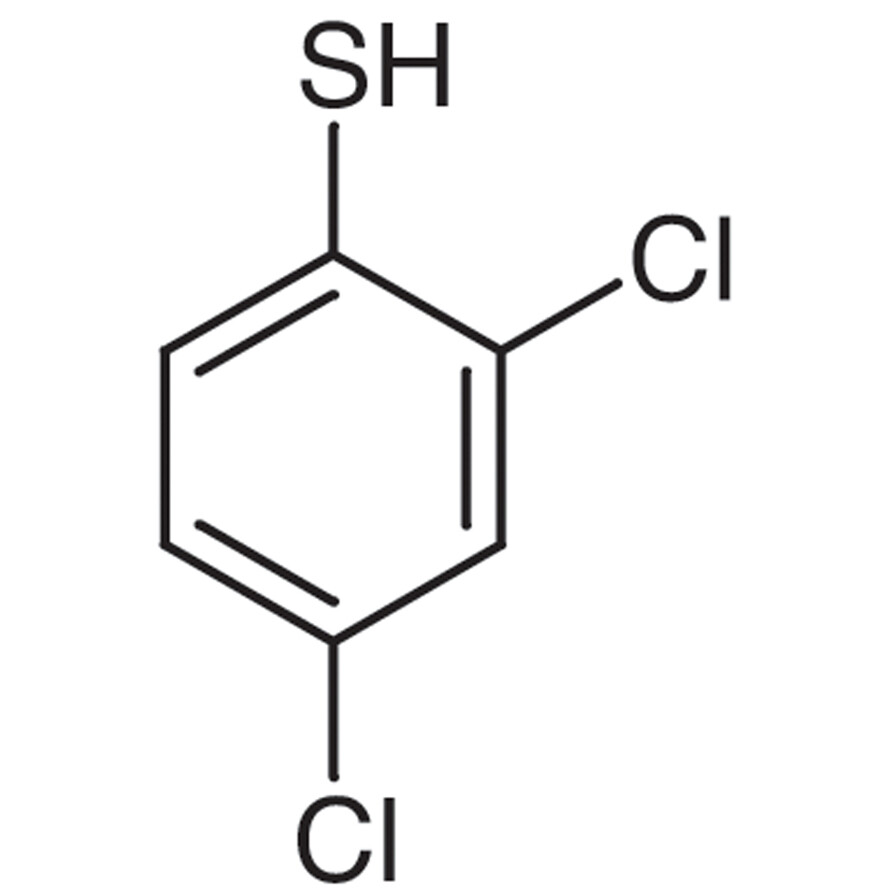 2,4-Dichlorobenzenethiol&gt;97.0%(GC)250g