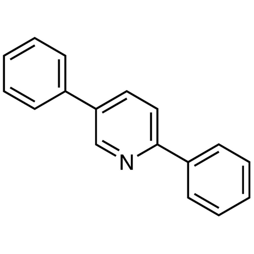 2,5-Diphenylpyridine&gt;98.0%(GC)5g