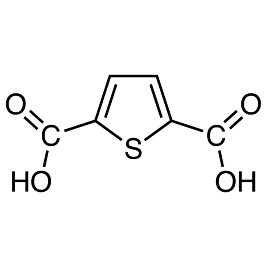 2,5-Thiophenedicarboxylic Acid&gt;98.0%(GC)(T)25g