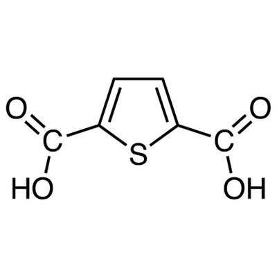 2,5-Thiophenedicarboxylic Acid&gt;98.0%(GC)(T)25g